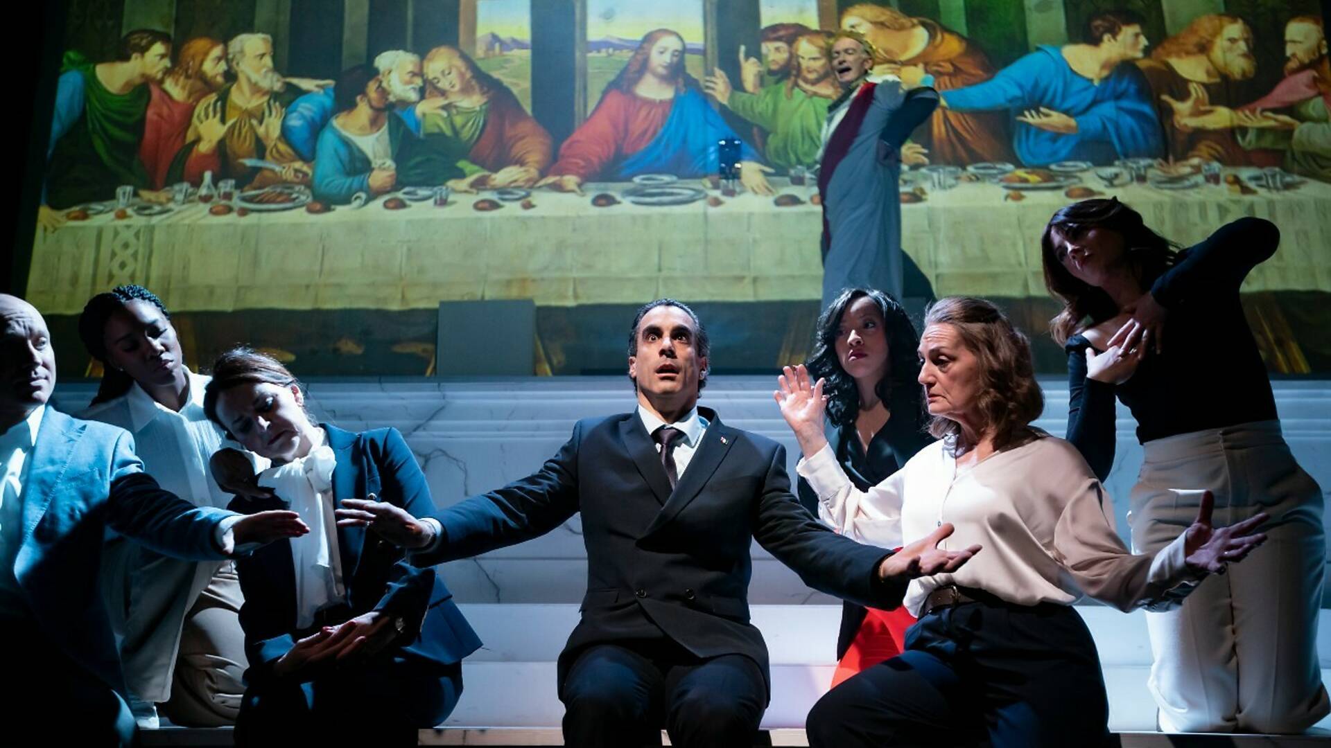 Berlusconi – A New Musical